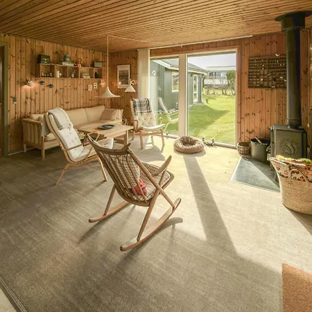 Feriehus In With Wifi