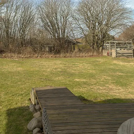 Feriehus In With Wifi