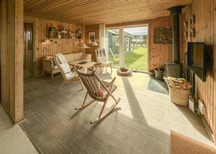 Feriehus In With Wifi