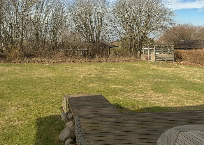 Feriehus In With Wifi